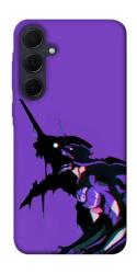 Чехол itsPrint Evangelion Eva для Samsung Galaxy A35