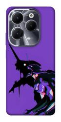Чехол itsPrint Evangelion Eva для Infinix Hot 40