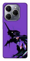 Чохол itsPrint Evangelion Eva для TECNO Spark 20 Pro
