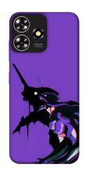 Чехол itsPrint Evangelion Eva для ZTE Blade A73 4G