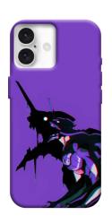 Чехол itsPrint Evangelion Eva для Apple iPhone 16 (6.1")