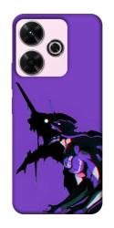 Чехол itsPrint Evangelion Eva для Xiaomi Redmi 13 4G / Poco M6 4G