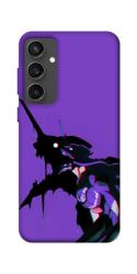 Чехол itsPrint Evangelion Eva для Samsung Galaxy S24 FE