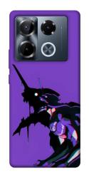 Чехол itsPrint Evangelion Eva для Infinix Note 40 Pro 4G