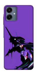 Чехол itsPrint Evangelion Eva для Samsung Galaxy A06