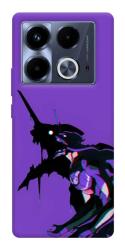 Чехол itsPrint Evangelion Eva для Infinix Note 40 4G