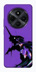 Чехол itsPrint Evangelion Eva для Xiaomi Redmi 14C / Poco C75