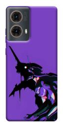 Чехол itsPrint Evangelion Eva для Motorola Moto G85