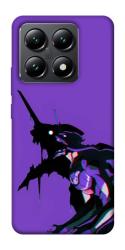 Чехол itsPrint Evangelion Eva для Xiaomi 14T