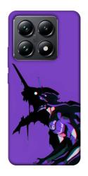 Чехол itsPrint Evangelion Eva для Xiaomi 14T Pro