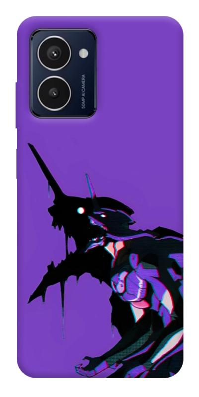 Чехол itsPrint Evangelion Eva для HMD Pulse Pro, аниме, купить оптом с доставкой
