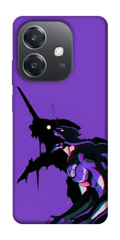 Чехол itsPrint Evangelion Eva для Oppo A3 4G, аниме, купить оптом с доставкой