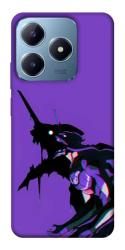 Чехол itsPrint Evangelion Eva для Realme C63 4G