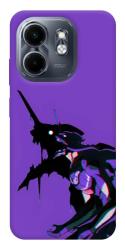 Чехол itsPrint Evangelion Eva для Infinix Smart 9 4G / Hot 50i