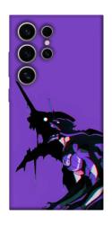 Чехол itsPrint Evangelion Eva для Samsung Galaxy S25 Ultra