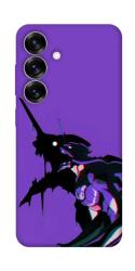 Чехол itsPrint Evangelion Eva для Samsung Galaxy S25