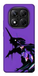 Чехол itsPrint Evangelion Eva для Xiaomi Redmi Note 14 Pro 5G