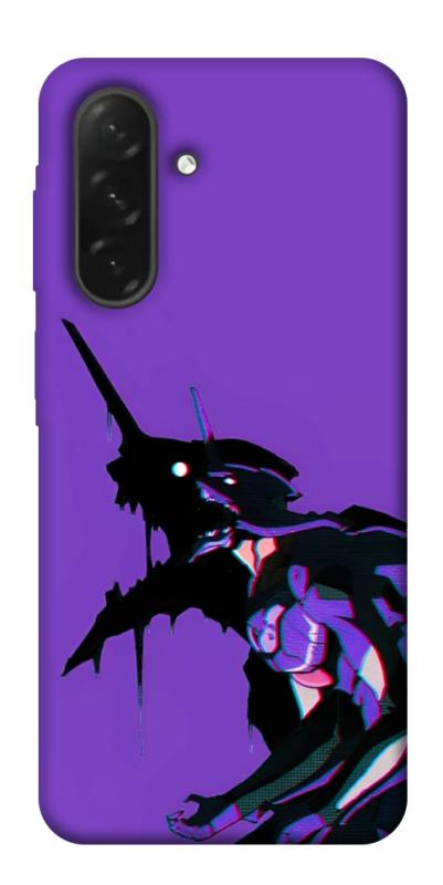 Чехол itsPrint Evangelion Eva для Samsung Galaxy A26 5G, аниме, купить оптом с доставкой