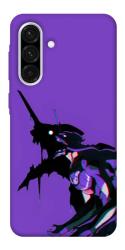 Чехол itsPrint Evangelion Eva для Samsung Galaxy A56 5G
