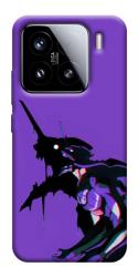 Чехол itsPrint Evangelion Eva для Xiaomi 15
