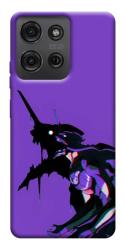 Чехол itsPrint Evangelion Eva для Motorola Moto G75 5G