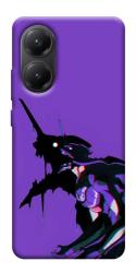 Чехол itsPrint Evangelion Eva для Xiaomi Poco X7 Pro