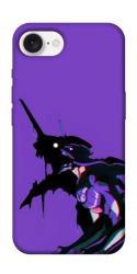 Чехол itsPrint Evangelion Eva для Apple iPhone 16e (6.1")