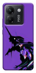 Чехол itsPrint Evangelion Eva для Xiaomi Poco M7 Pro 5G