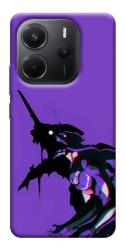 Чехол itsPrint Evangelion Eva для Xiaomi Redmi Note 14 4G (Int. version)
