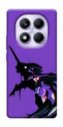 Чехол itsPrint Evangelion Eva для Xiaomi Redmi Note 14 Pro 4G