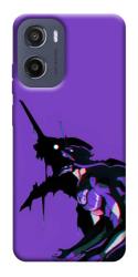 Чехол itsPrint Evangelion Eva для Motorola Moto G05