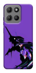 Чехол itsPrint Evangelion Eva для Motorola Moto G15 4G