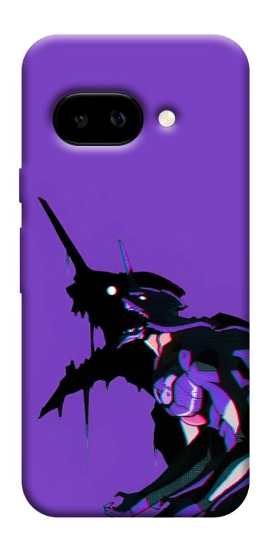 Чехол itsPrint Evangelion Eva для Google Pixel 9a, аниме, купить оптом с доставкой