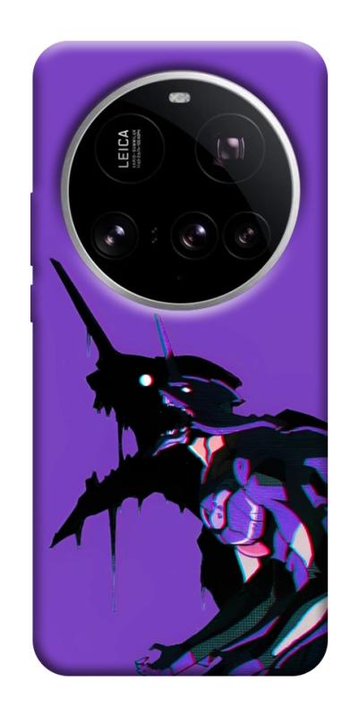 Чехол itsPrint Evangelion Eva для Xiaomi 15 Ultra, аниме, купить оптом с доставкой