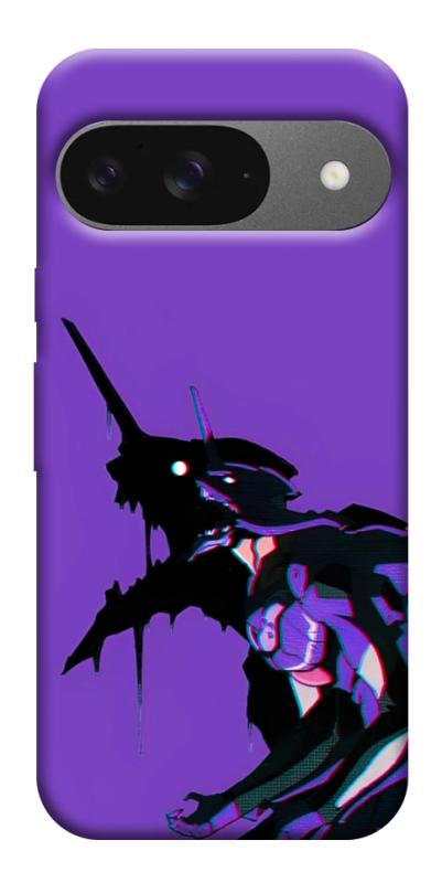 Чехол itsPrint Evangelion Eva для Google Pixel 10, аниме, купить оптом с доставкой