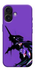 Чехол itsPrint Evangelion Eva для Apple iPhone 17 (6.3")