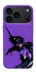 Чехол itsPrint Evangelion Eva для Apple iPhone 17 Pro Max (6.9")