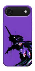 Чехол itsPrint Evangelion Eva для Apple iPhone 17 Air (6.5")