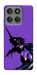 Чехол itsPrint Evangelion Eva для Motorola Edge 60 Pro