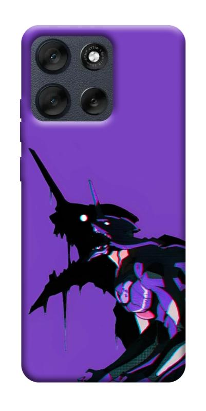 Чехол itsPrint Evangelion Eva для Motorola Moto G56 5G, аниме, купить оптом с доставкой