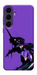 Чехол itsPrint Evangelion Eva для Samsung Galaxy S25 FE