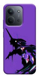 Чехол itsPrint Evangelion Eva для Xiaomi Redmi 15C (EU)