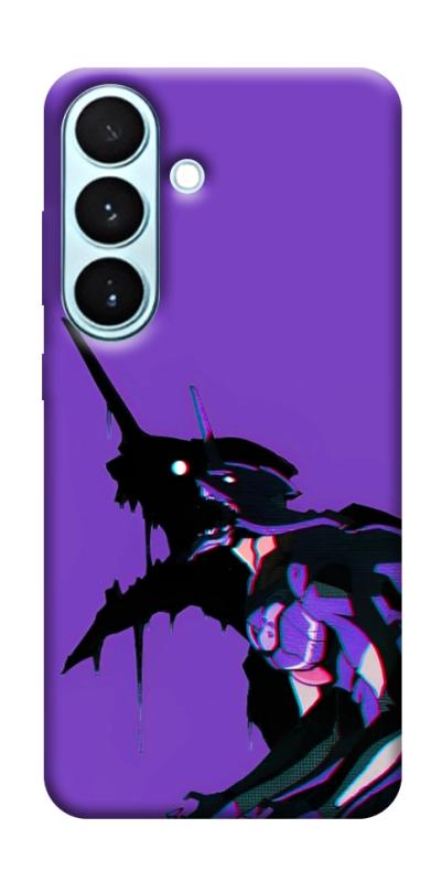Чохол itsPrint Evangelion Eva для Samsung Galaxy S26, аніме, купити оптом з доставкою