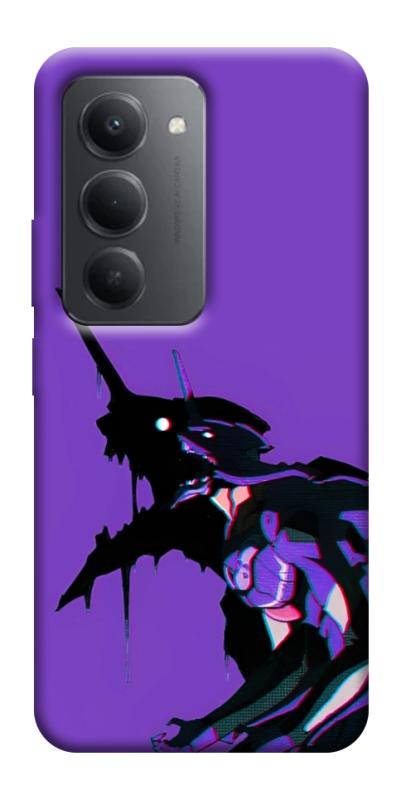 Чехол itsPrint Evangelion Eva для Xiaomi Redmi 15 (Global), аниме, купить оптом с доставкой