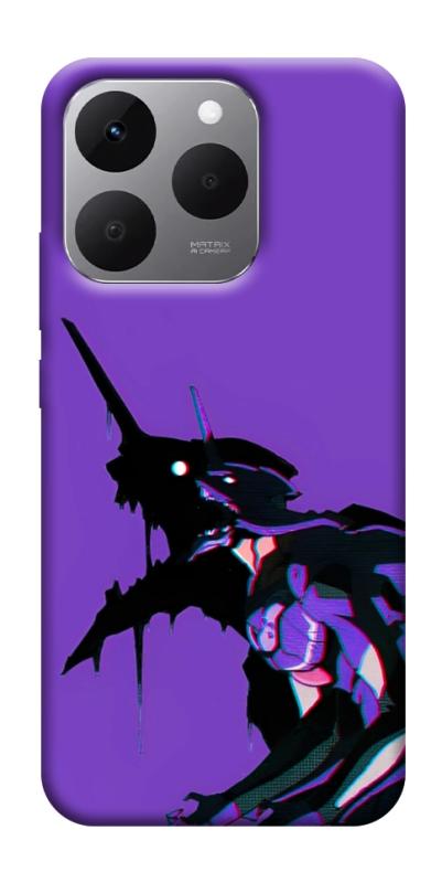 Чехол itsPrint Evangelion Eva для Realme 15T, аниме, купить оптом с доставкой