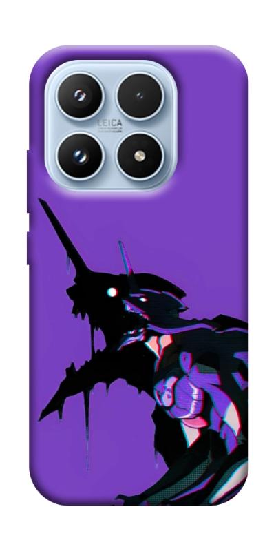 Чехол itsPrint Evangelion Eva для Xiaomi 17 Pro, аниме, купить оптом с доставкой
