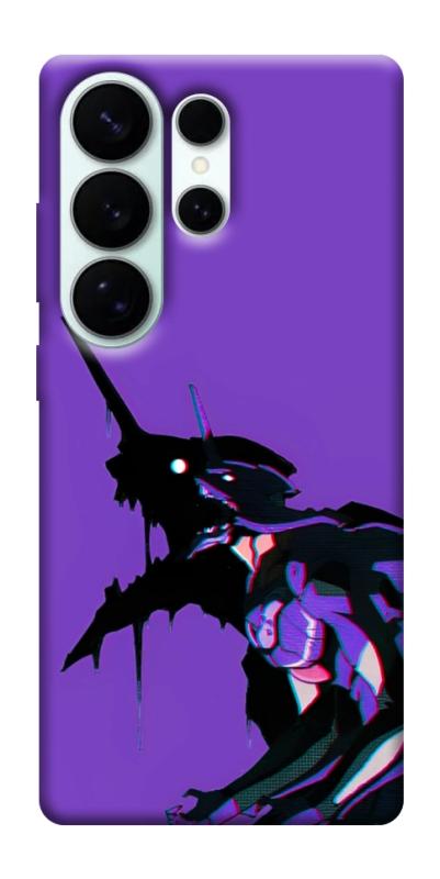 Чехол itsPrint Evangelion Eva для Samsung Galaxy S26 Ultra, аниме, купить оптом с доставкой