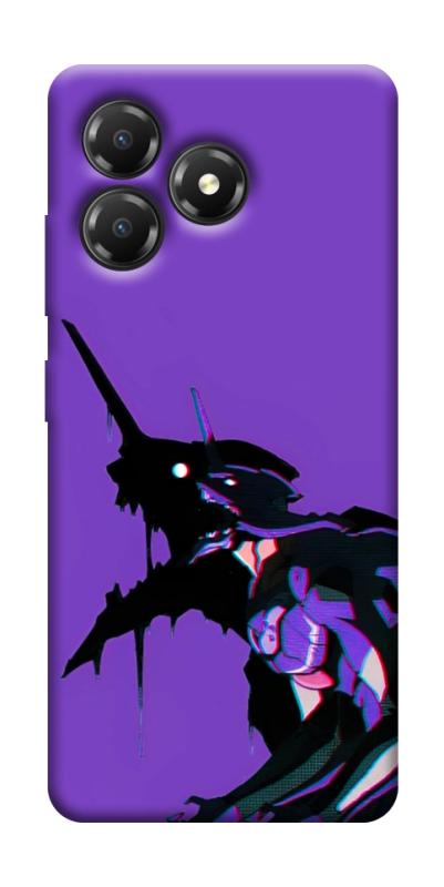 Чохол itsPrint Evangelion Eva для ZTE Blade A36, аніме, купити оптом з доставкою