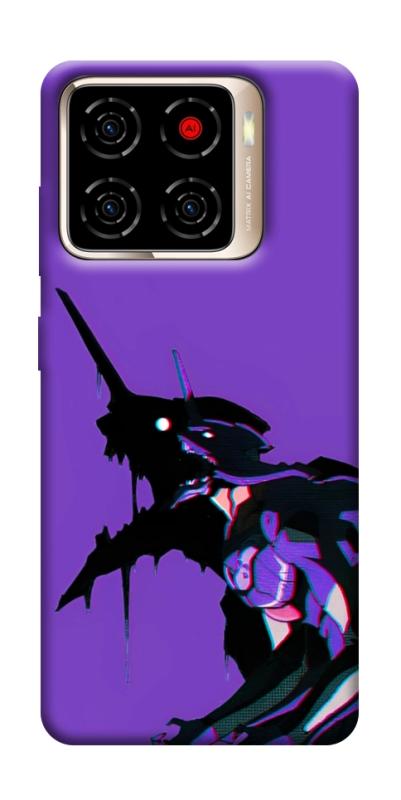 Чохол itsPrint Evangelion Eva для ZTE Blade A56, аніме, купити оптом з доставкою