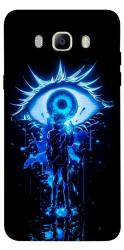 Чехол itsPrint Gojo satoru the eye для Samsung J510F Galaxy J5 (2016)